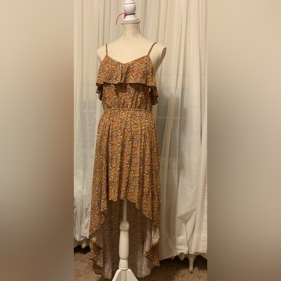 Hi Low As U Wish sundress Medium - Picture 1 of 3